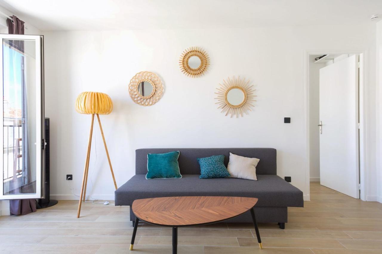 Appartement Joliette - Welkeys Marseille